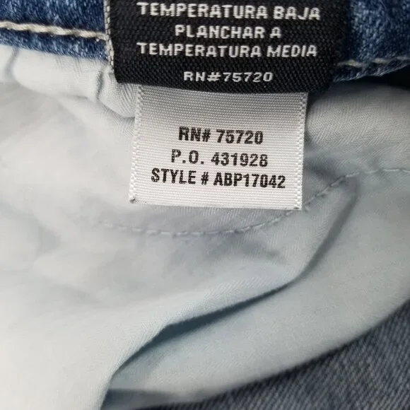 BKE Seth Straight Leg Jeans Men’s  Regular Light Wash 36 X 32 - Picture 11 of 11